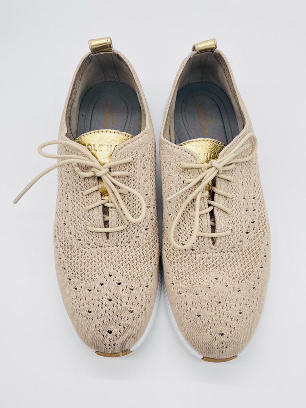 Cole Haan 2.ZERØGRAND Wingtip Oxfords